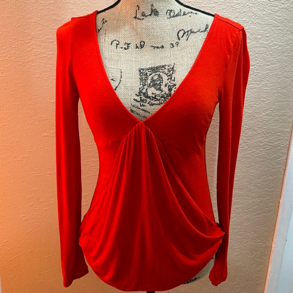 A/X ARMANI EXCHANGE BLOUSE